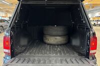 Volkswagen Amarok vaihtoauto