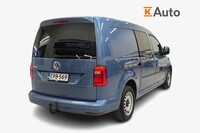 Volkswagen Caddy Maxi vaihtoauto