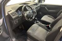 Volkswagen Caddy Maxi vaihtoauto