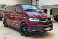 Volkswagen Transporter vaihtoauto
