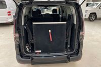 Volkswagen Caddy vaihtoauto