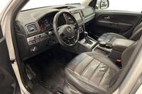 Volkswagen Amarok vaihtoauto