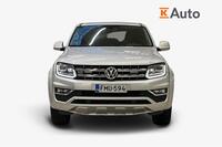 Volkswagen Amarok vaihtoauto