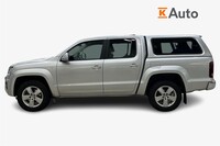 Volkswagen Amarok vaihtoauto