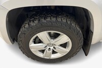 Volkswagen Amarok vaihtoauto