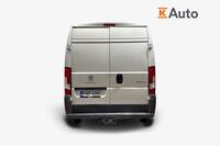 Peugeot Boxer vaihtoauto