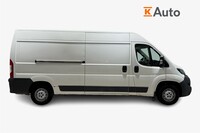 Peugeot Boxer vaihtoauto