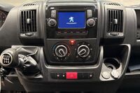 Peugeot Boxer vaihtoauto