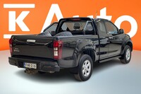 Isuzu D-Max vaihtoauto