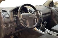 Isuzu D-Max vaihtoauto