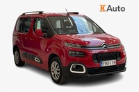 Citroën Berlingo vaihtoauto