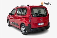 Citroën Berlingo vaihtoauto