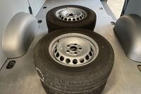 Volkswagen Crafter vaihtoauto