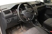 Volkswagen Caddy Maxi vaihtoauto