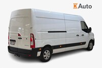 Renault Master vaihtoauto