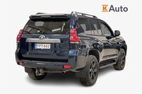 Toyota Land Cruiser vaihtoauto