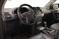 Toyota Land Cruiser vaihtoauto