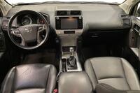 Toyota Land Cruiser vaihtoauto