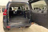 Toyota Land Cruiser vaihtoauto