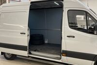 Mercedes-Benz Sprinter vaihtoauto
