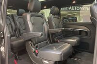 Mercedes-Benz V vaihtoauto