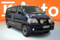 Toyota Hiace vaihtoauto