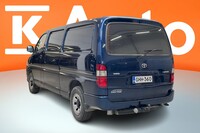 Toyota Hiace vaihtoauto