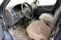 Toyota Hiace vaihtoauto