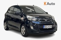 Kia Picanto vaihtoauto