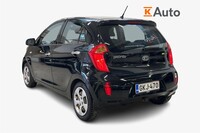 Kia Picanto vaihtoauto