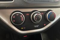 Kia Picanto vaihtoauto