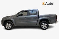 Volkswagen Amarok vaihtoauto