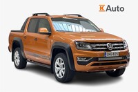 Volkswagen Amarok vaihtoauto