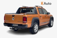 Volkswagen Amarok vaihtoauto