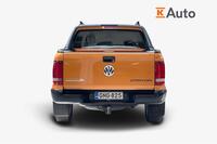 Volkswagen Amarok vaihtoauto
