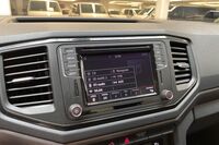 Volkswagen Amarok vaihtoauto