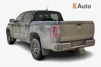 Volkswagen Amarok vaihtoauto