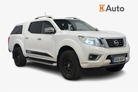 Nissan Navara vaihtoauto
