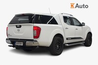 Nissan Navara vaihtoauto