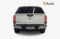 Nissan Navara vaihtoauto