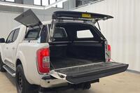 Nissan Navara vaihtoauto