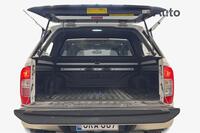 Nissan Navara vaihtoauto