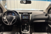 Nissan Navara vaihtoauto