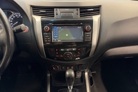 Nissan Navara vaihtoauto