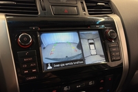 Nissan Navara vaihtoauto