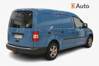 Volkswagen Caddy Maxi vaihtoauto