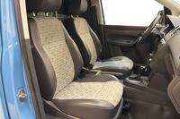 Volkswagen Caddy Maxi vaihtoauto