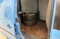 Volkswagen Caddy Maxi vaihtoauto