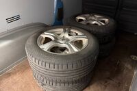 Volkswagen Caddy Maxi vaihtoauto