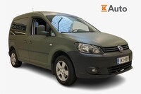 Volkswagen Caddy vaihtoauto